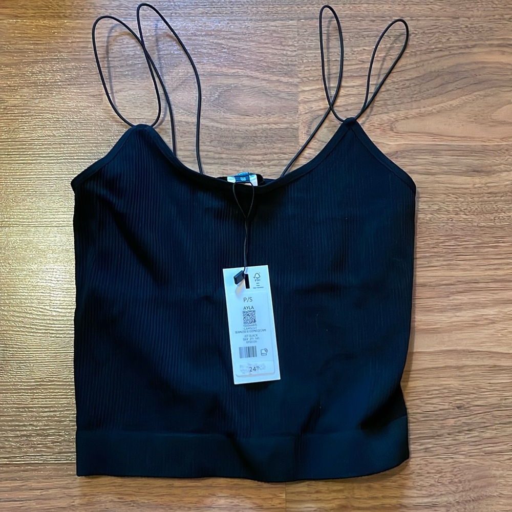 Black Cami
